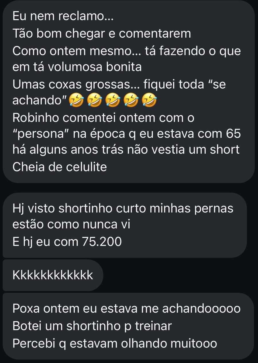 Depoimento de aluna da consultoria 3